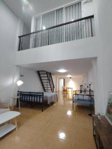 Quiet place with duplex room