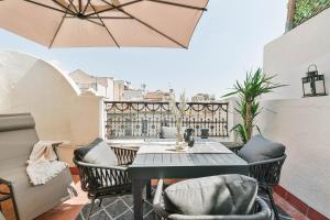 Spacest - Carrer del Comte Borrell A