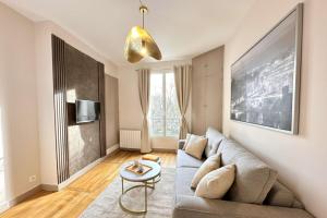 Gare Montparnasse - Deluxe apartment with transport access