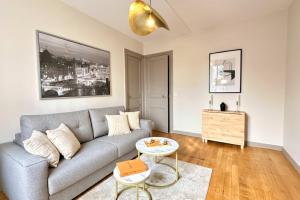 Gare Montparnasse - Deluxe apartment with transport access