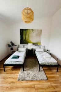 Premium Apartament Fredas 120 m2 & Parking