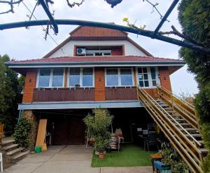 Lugas Apartman Sukoró