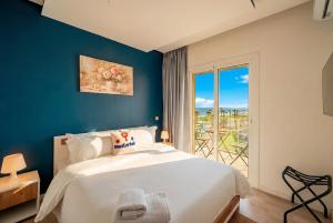 Atlantic Blue 3BR Ocean View, Rabat Corniche