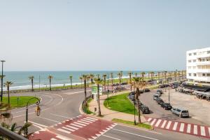Atlantic Blue 3BR Ocean View, Rabat Corniche