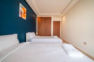Atlantic Blue 3BR Ocean View, Rabat Corniche