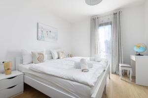 Sea & City view apartment for five persons