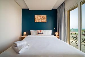 Atlantic Blue 3BR Ocean View, Rabat Corniche