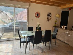 Chalet de montagne, très confortable, neuf