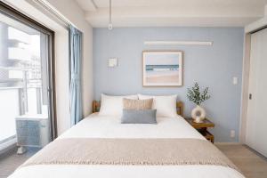 4F402 7minute walk from Oshiage Station on the Hanzomon Line Private bathroom and toilet Total area 40 square meters