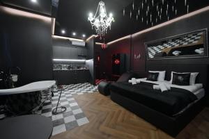 Love Krak-Off - Studio BDSM Dream Theater