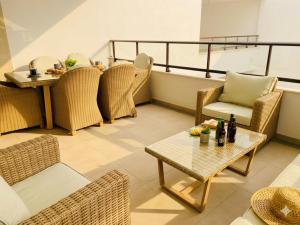 Apartamento Sea Blue D&D by At Home Costa del Sol