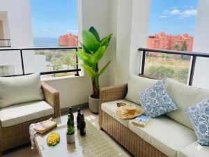Apartamento Sea Blue D&D by At Home Costa del Sol