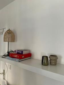 Le Petit Ecrin Bellifontain Cozy studio Centre
