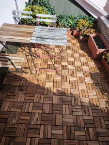 Duplex Terrace Downtown Bairro Alto