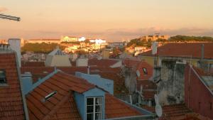 Duplex Terrace Downtown Bairro Alto