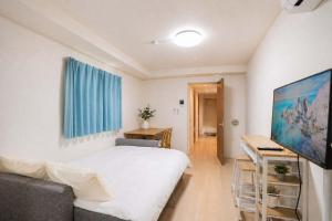 4F402 7minute walk from Oshiage Station on the Hanzomon Line Private bathroom and toilet Total area 40 square meters