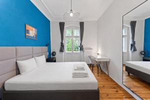 primeflats - Apartments Schillerpark Berlin-Wedding