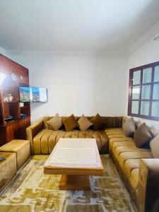 Cocon alpin -studio bien équipé