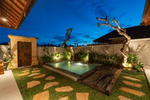 Tugeh Ubud Antique Villa