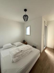 Apartement plein centre-ville Jard sur mer