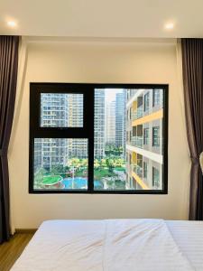 Vinhomes Grand Park 2BR Apartment Quiet Comfortable Fast WiFi