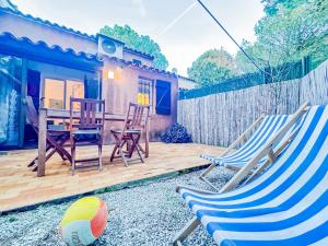 Villa 4 pers Piscine Climatisée