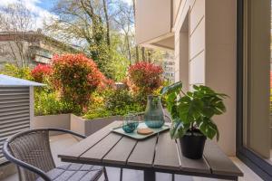 Paris Garden Boutique Residence