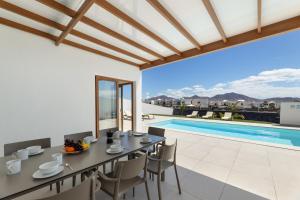 Villa Los Altos Navya 13B by Escape Home