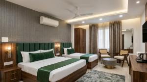 Hotel Bellamaunt Suite Near Delhi IGI Airport - Free Airport Pick Up & Drop