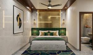 Hotel Bellamaunt Suite Near Delhi IGI Airport - Free Airport Pick Up & Drop