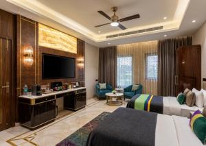 Hotel Bellamaunt Suite Near Delhi IGI Airport - Free Airport Pick Up & Drop