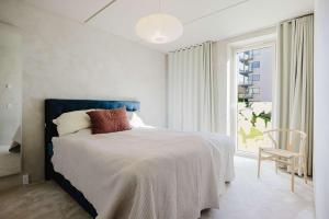 Luxury Apt W Private Garden By CPH Harbour