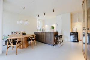 Luxury Apt W Private Garden By CPH Harbour