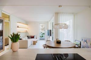 Luxury Apt W Private Garden By CPH Harbour