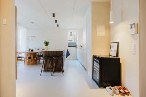 Luxury Apt W Private Garden By CPH Harbour