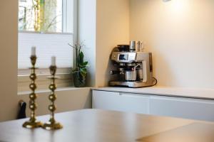 Luxury Apt W Private Garden By CPH Harbour