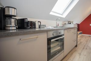 Welcome in - Wohnung Nr 511 Mit Terrasse und eigenem Parkplatz