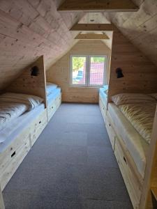 Chata a Chalety Starý mlyn