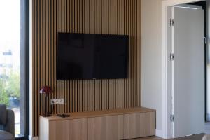 Bemowo Apt - Air Con, Balcony, Parking - by Rentujemy