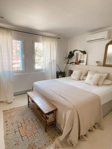 Casa de alquiler temporal en Madrid