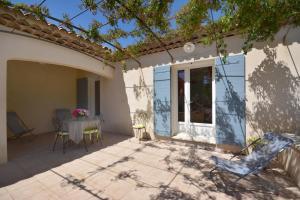 Maisons de vacances Cerise en Provence : photos des chambres