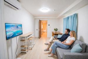 5F501 7minute walk from Oshiage Station on the Hanzomon Line Private bathroom and toilet Total area 40 square meters