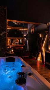 Pomme damour SPA suite haut de game