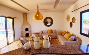 Maison Blanche Essaouira - Maison dhôtes - Suite Garden