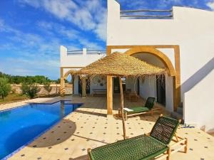 Maison Blanche Essaouira - Maison dhôtes - Suite Garden
