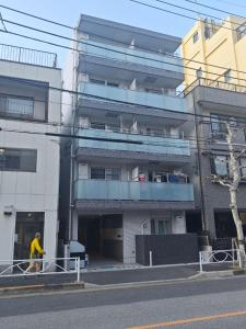 5F501 7minute walk from Oshiage Station on the Hanzomon Line Private bathroom and toilet Total area 40 square meters