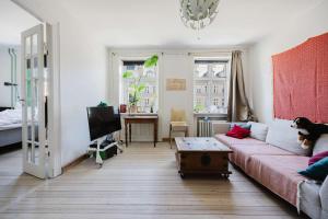 Cozy Apt By Torvehallerne And Noerreport Station