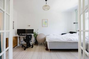 Cozy Apt By Torvehallerne And Noerreport Station