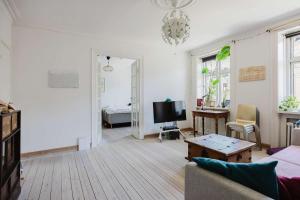Cozy Apt By Torvehallerne And Noerreport Station