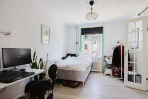 Cozy Apt By Torvehallerne And Noerreport Station